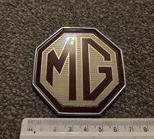 Genuine MG TF Front Grill &