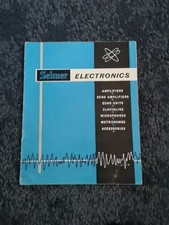 Original 1960s Selmer