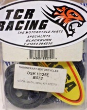 HONDA OIL SEAL KIT SET ENGINE CR125 2004 CR 125 04 270