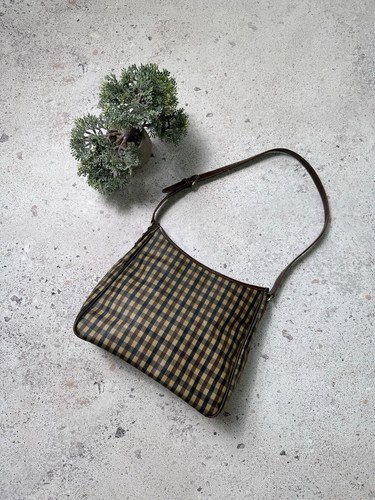 Vintage aquascutum checked - aquascutum,