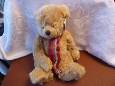 Collectable 2003 House of Fraser  Fraser Bear approx 17 inches