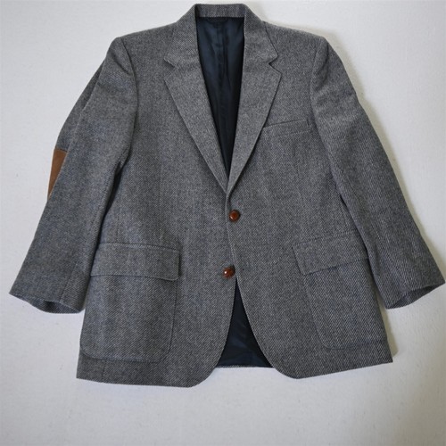 Farah 42r blue striped - 42r, tweed