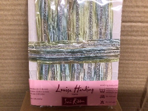 Louisa harding sari ribbon - harding, 10