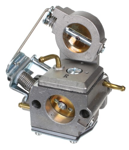 Carburettor new type manual - carburettor,