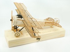 Fokker DR1 Triplane Balsa