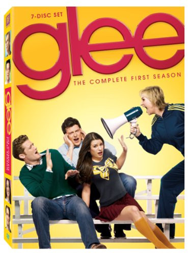 Glee dvd lea michelle - dvd,