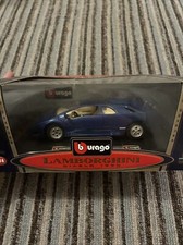 burago lamborghini diablo 1990