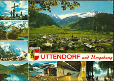 Austria-Austria-Salzburger Land-Pinzgau-Uttendorf + surroundings