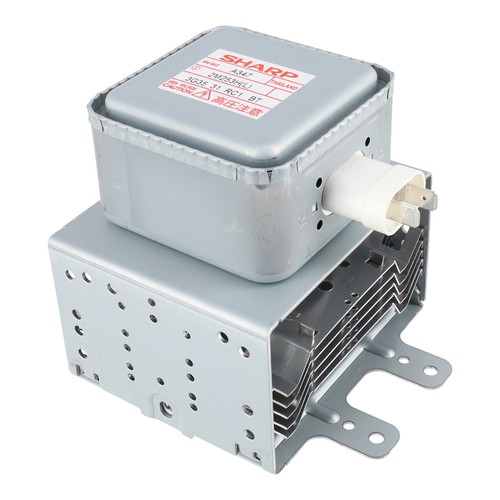 Sharp microwave magnetron - sharp,