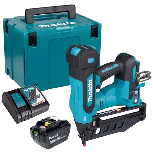 Makita dbn601zj 18v brushless - makita,
