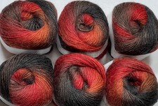 Job lot knitting crochet yarn