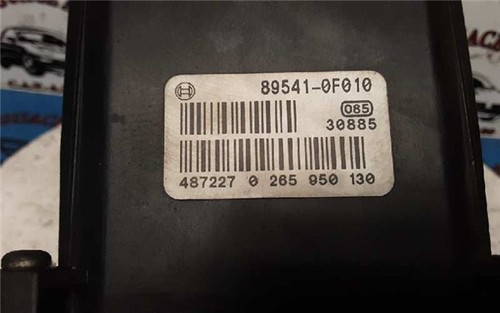 265950130 abs toyota corolla - abs,