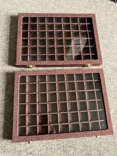 Pin display cases - pin,