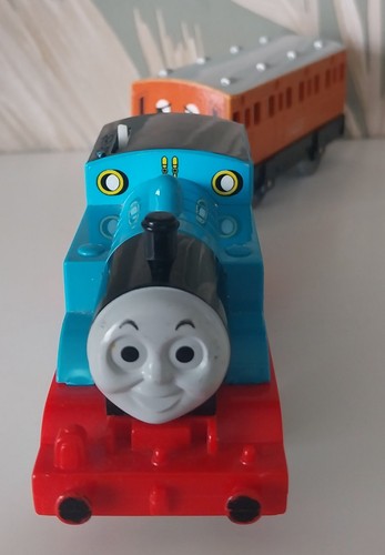 Tomy talk action - thomas, rare