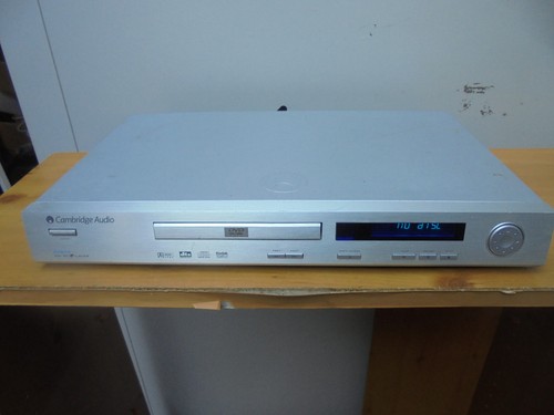 Cambridge audio dvd55 - cambridge, 50