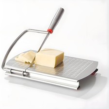 Cheese Slicer Stainless Steel Cutter Tool for Kitchen Multifunction Heavy Duty
