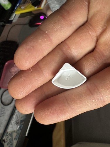 End caps for 14mm upvc - for,