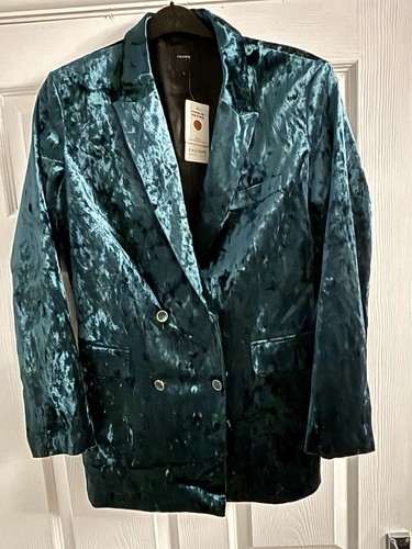 Ladies large velvet feel - ladies,