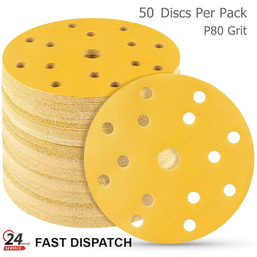 Sanding discs abrasive hook - da,