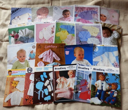 Vintage babies dolls - babies,