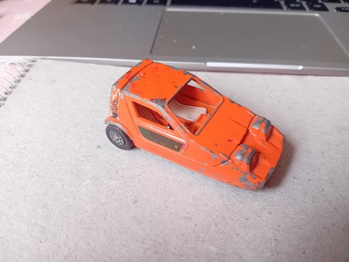 Corgi toys bond - bug, 700