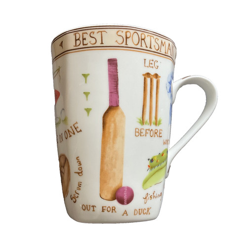 Arthur wood best sportsman - arthur,