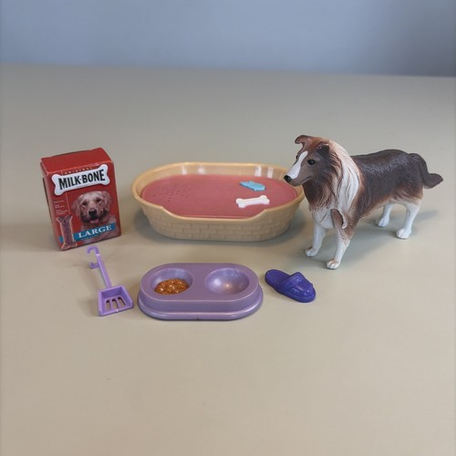 Vintage pet shop - vet, clinic