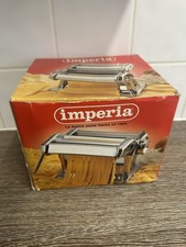 Imperia Pasta Maker Machine