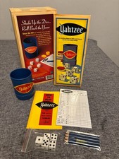 Yahtzee Nostalgia Edition Dice