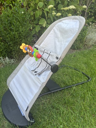 Babybjorn bouncer chair - babybjorn,