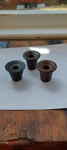 Vintage inkwells bakelite - 3,