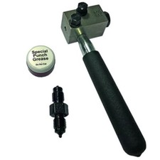 HAND HELD BRAKE PIPE FLARING