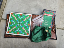 Travel Scrabble in Deluxe
