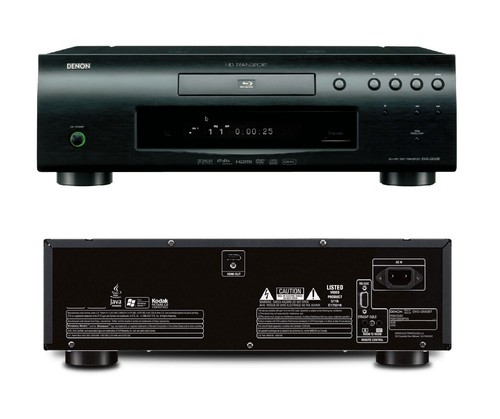 Denon dvd 2500bt full - denon, dvd-2500bt
