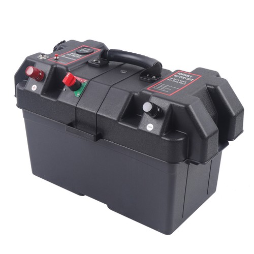 Large leisure battery - battery, box