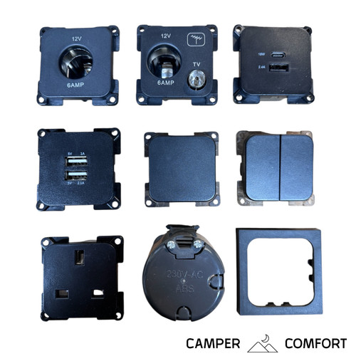 Cbe line single - cbe, 12v