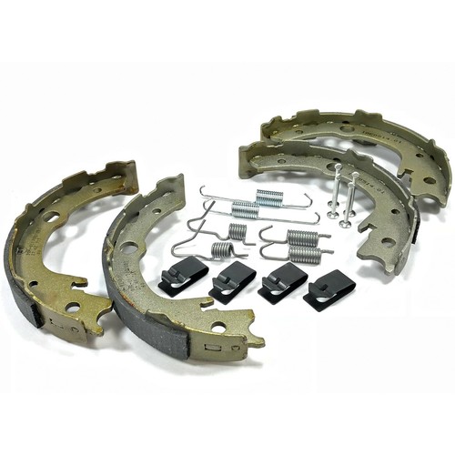 Handbrake shoes fitting kit - fitting,