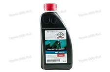 Genuine Toyota Long Life