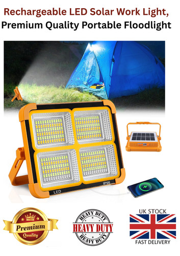 Solar usb rechargeable - solar, led