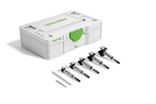 Festool forstner drill - festool, set