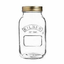 Kilner Preserve Jar 1 Litre