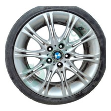 BMW E46 3 Series 97-06 Alloy Wheel MV2  REAR  18" 255 35 18 Tyre 7896490