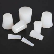 Tapered Plugs Stopper Rubber
