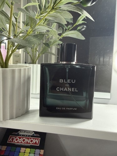 Chanel bleu empty - bleu,