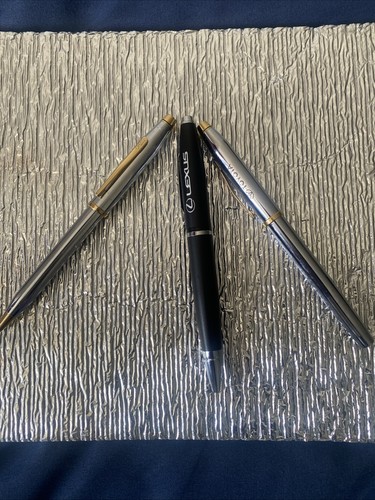 Cross ink and - cross, pens