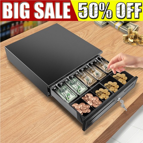 Pos cash drawer register heavy - pos,