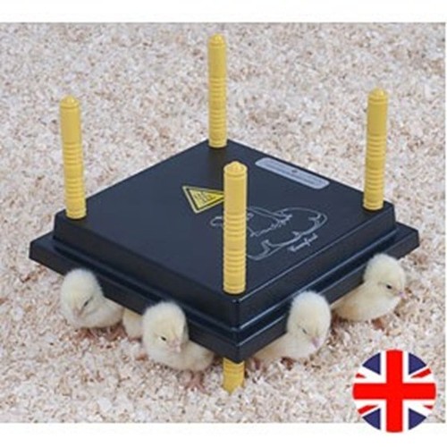 Chick rearing heating - 20-25,