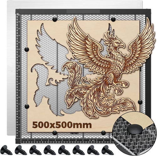 400 600 500 - 400*600/500*500*22mm, honeycomb