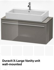 Duravit XL Bathroom Vanity