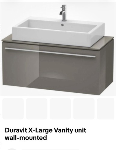 Duravit bathroom vanity - duravit,
